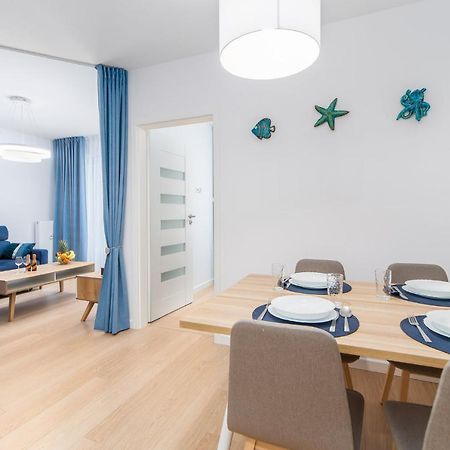 Apartamenty Fenomen - Baltic, Nadmorskie Tarasy, Free Parking, Swimming Pool, Sauna And Other! 코워브제크 외부 사진