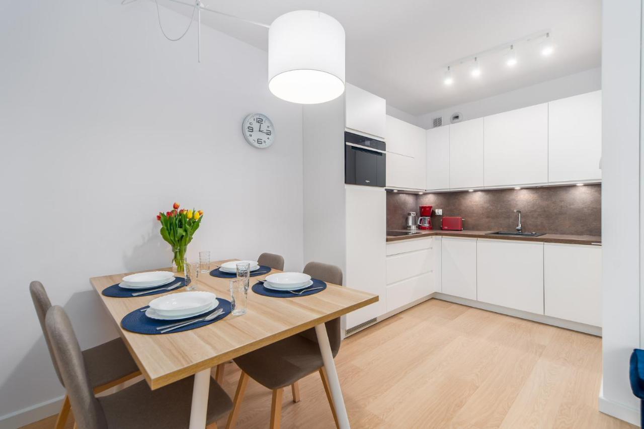 Apartamenty Fenomen - Baltic, Nadmorskie Tarasy, Free Parking, Swimming Pool, Sauna And Other! 코워브제크 외부 사진