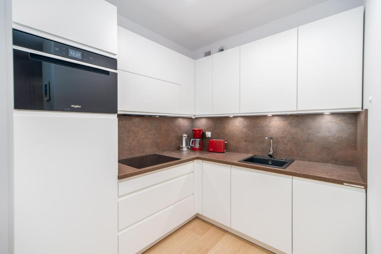 Apartamenty Fenomen - Baltic, Nadmorskie Tarasy, Free Parking, Swimming Pool, Sauna And Other! 코워브제크 외부 사진