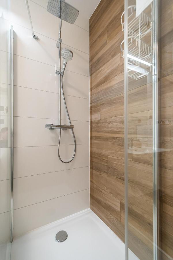 Apartamenty Fenomen - Baltic, Nadmorskie Tarasy, Free Parking, Swimming Pool, Sauna And Other! 코워브제크 외부 사진