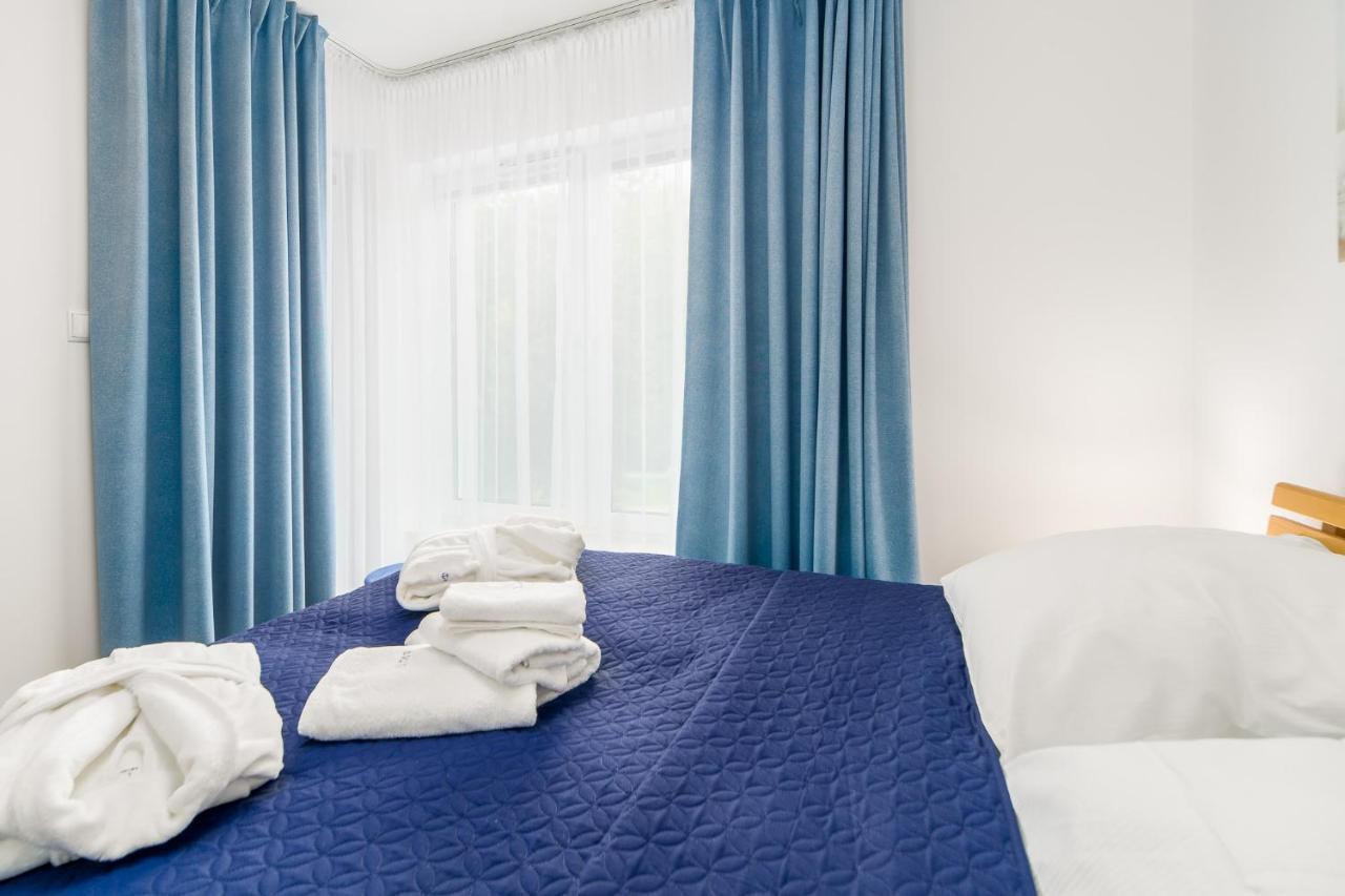 Apartamenty Fenomen - Baltic, Nadmorskie Tarasy, Free Parking, Swimming Pool, Sauna And Other! 코워브제크 외부 사진