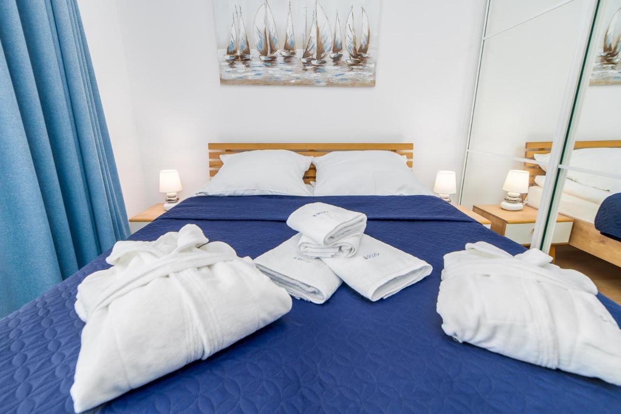 Apartamenty Fenomen - Baltic, Nadmorskie Tarasy, Free Parking, Swimming Pool, Sauna And Other! 코워브제크 외부 사진